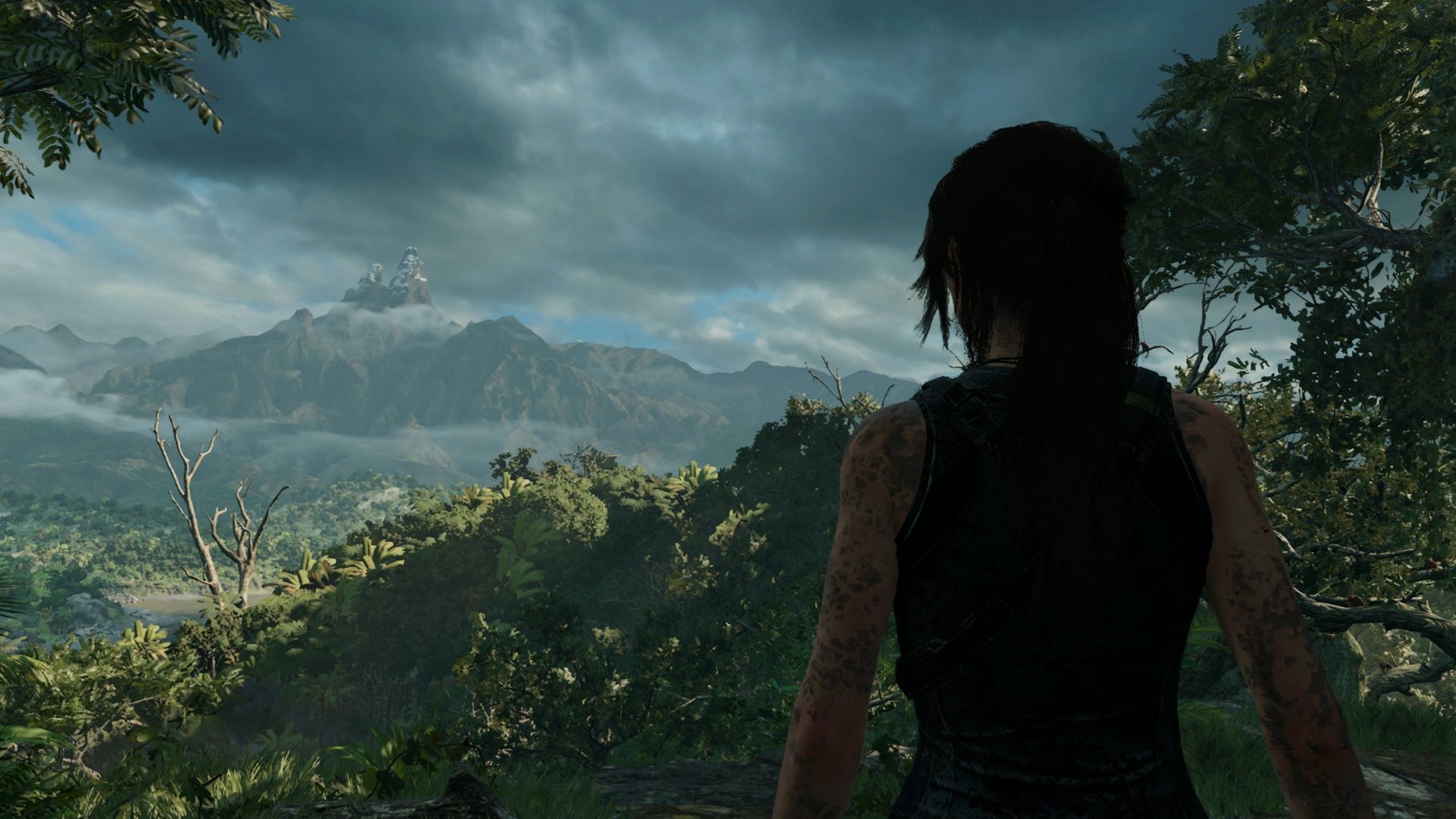 Shadow of the Tomb Raider - Imagen 35